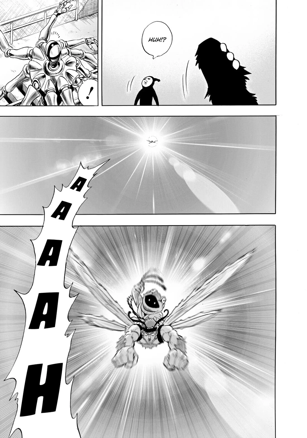 Onepunch-Man Chapter 231 page 12 - Chapter 231: Backup