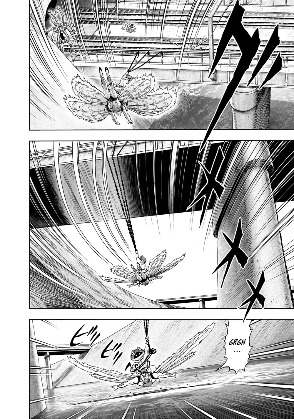 Onepunch-Man Chapter 231 page 15 - Chapter 231: Backup