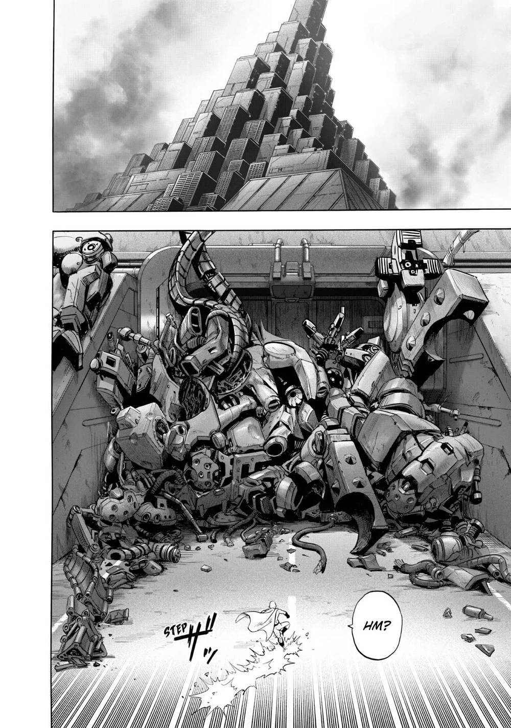 Onepunch-Man Chapter 231 page 2 - Chapter 231: Backup