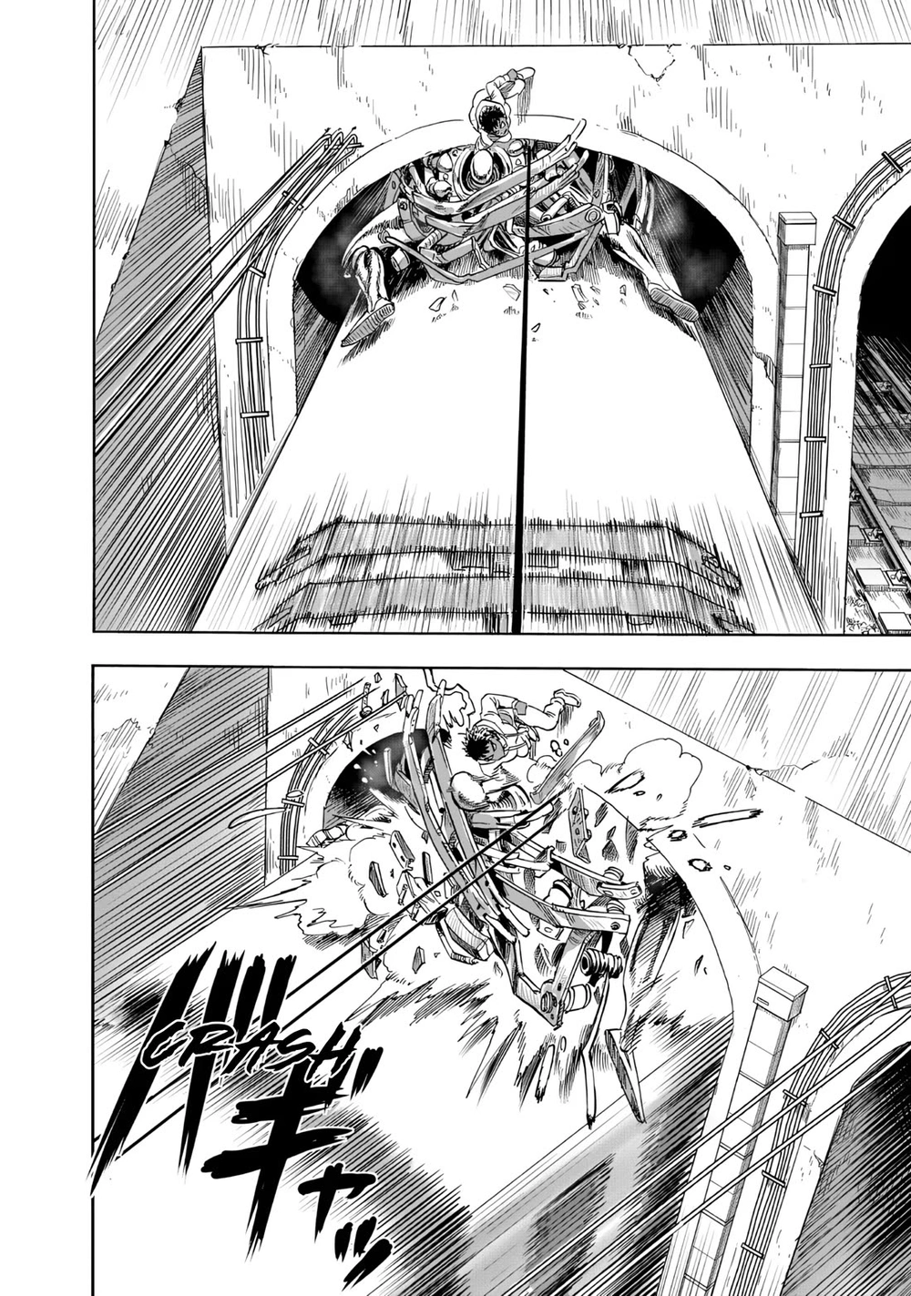 Onepunch-Man Chapter 231 page 6 - Chapter 231: Backup