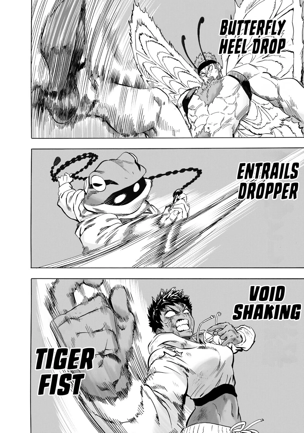 Onepunch-Man Chapter 232 page 2 - Chapter 232: Guardian