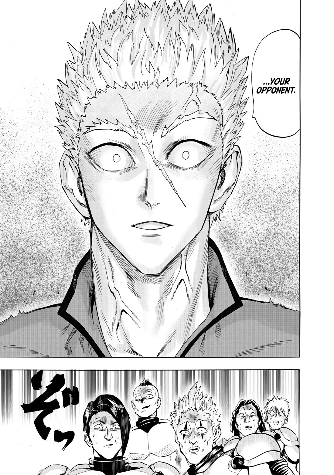 Onepunch-Man Chapter 234 page 13 - Chapter 234: Guardianship