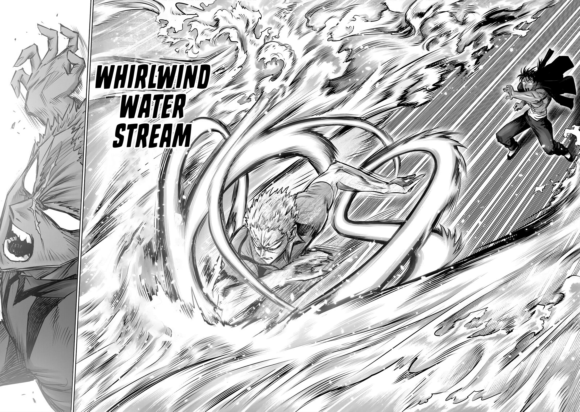 Onepunch-Man Chapter 235 page 14 - Chapter 235: Part-Time Bro