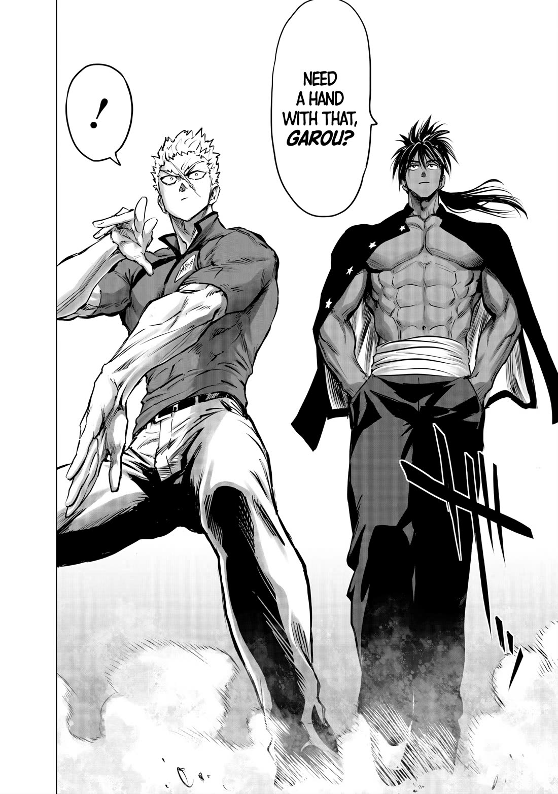 Onepunch-Man Chapter 235 page 8 - Chapter 235: Part-Time Bro