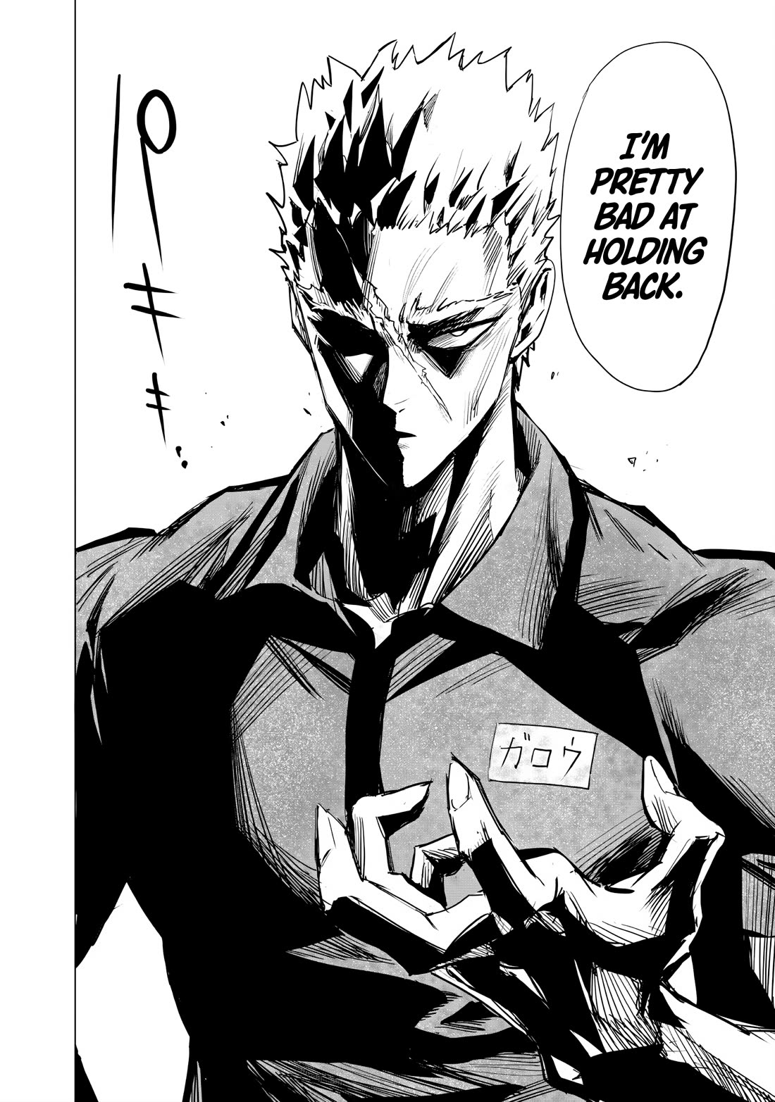 Onepunch-Man Chapter 236 page 10 - Chapter 236: Part-Time Bro 2