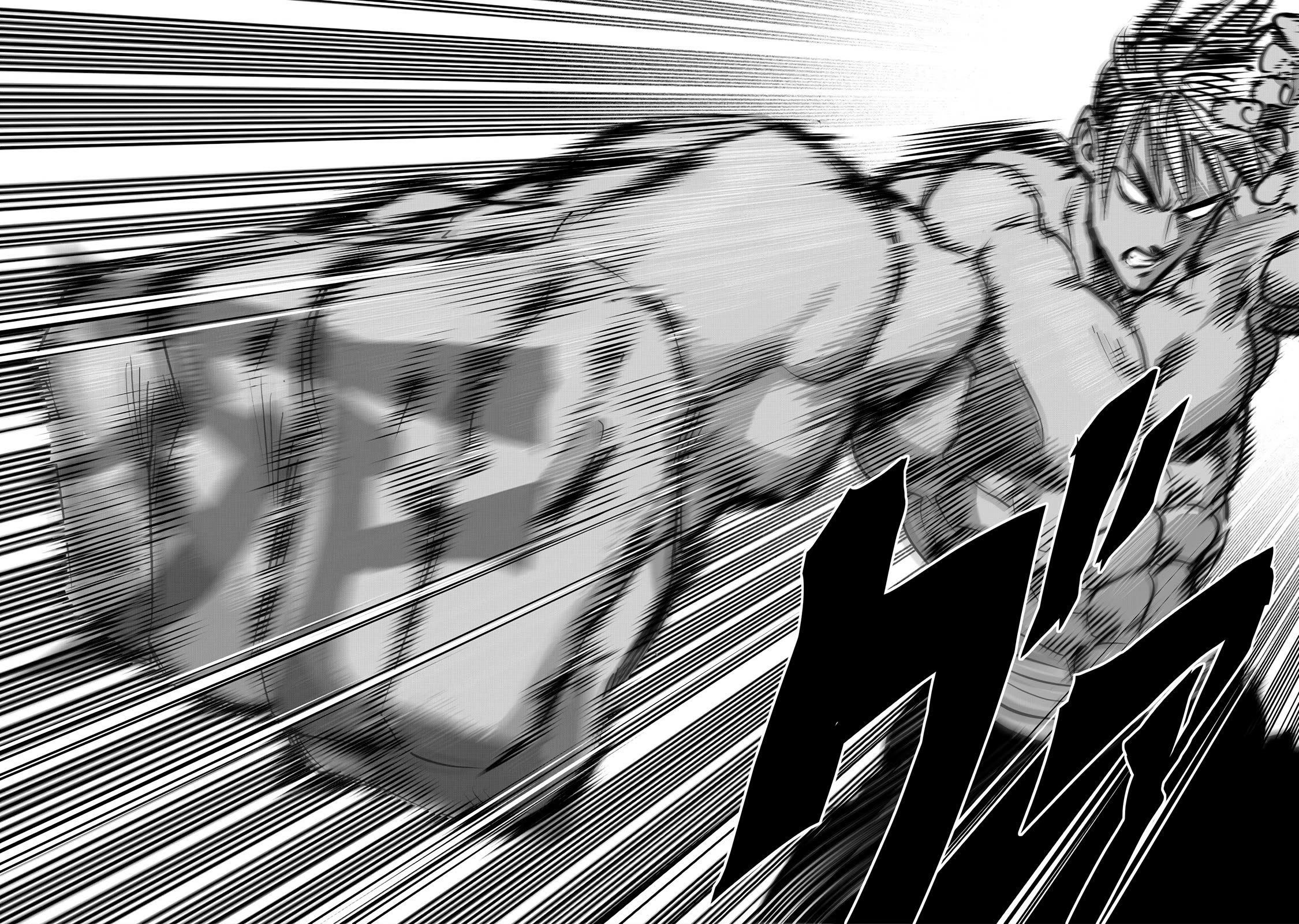 Onepunch-Man Chapter 237 page 18 - Chapter 237: Traces