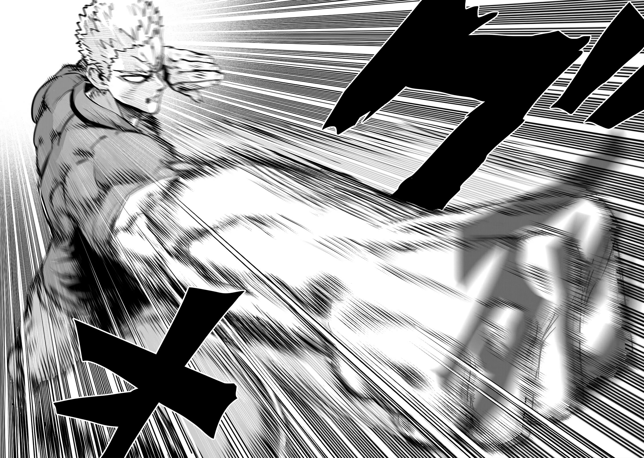 Onepunch-Man Chapter 237 page 19 - Chapter 237: Traces
