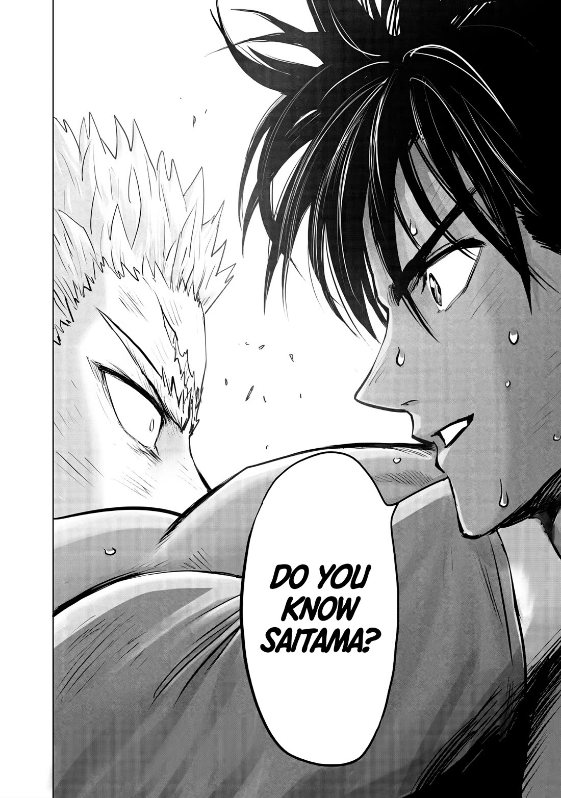 Onepunch-Man Chapter 237 page 21 - Chapter 237: Traces