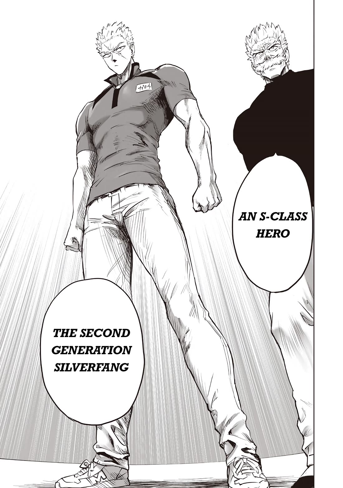 One Punch Man Manga Chapter 238 page 11 - Chapter 238