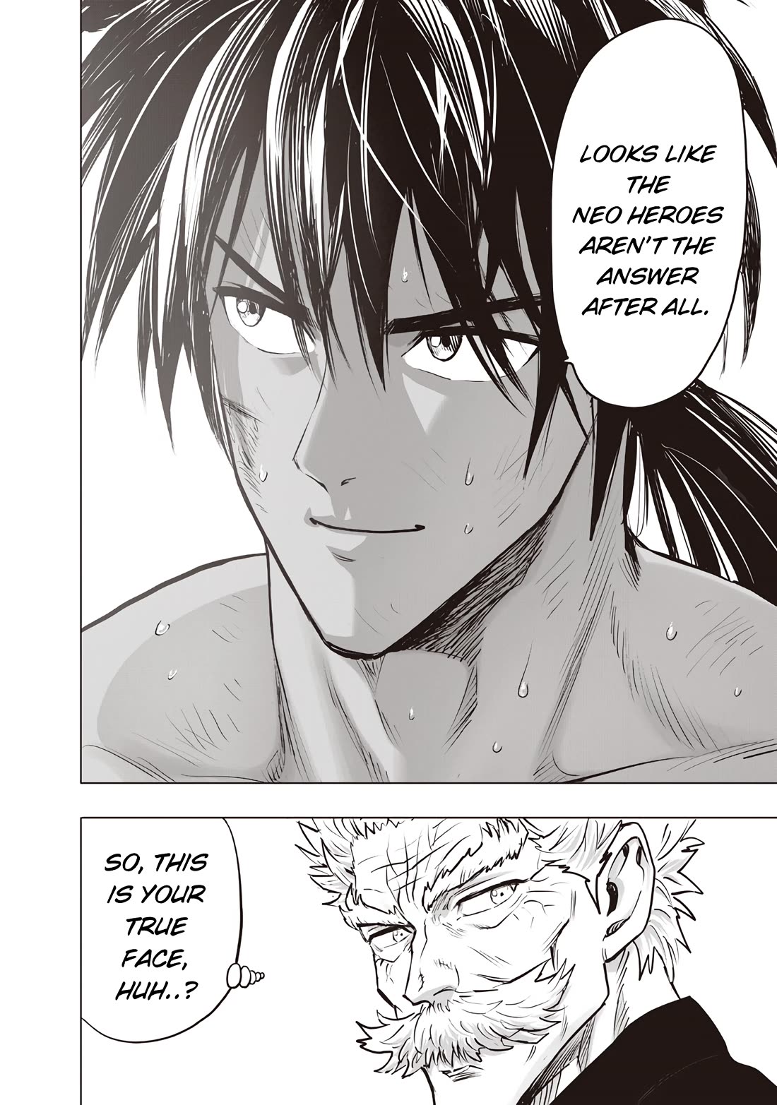 One Punch Man Manga Chapter 238 page 14 - Chapter 238