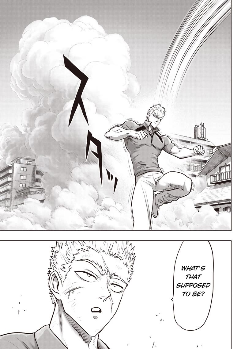 One Punch Man Manga Chapter 238 page 3 - Chapter 238