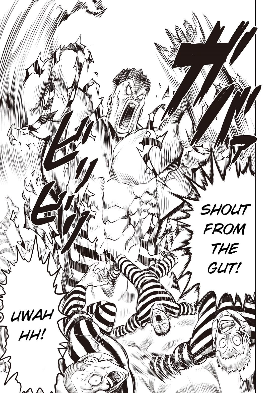 One Punch Man Manga Chapter 239 page 15 - Chapter 239