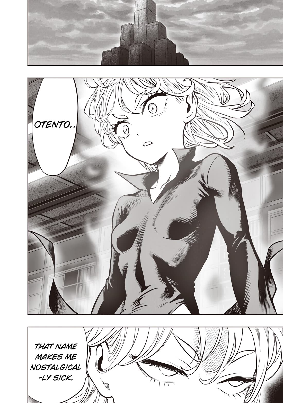 One Punch Man Manga Chapter 239 page 2 - Chapter 239