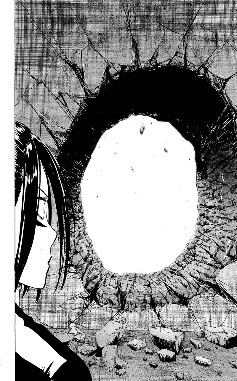 Onepunch-Man Chapter 24.5 page 28 - Chapter 24.5: Prison | Volume 4 Extras