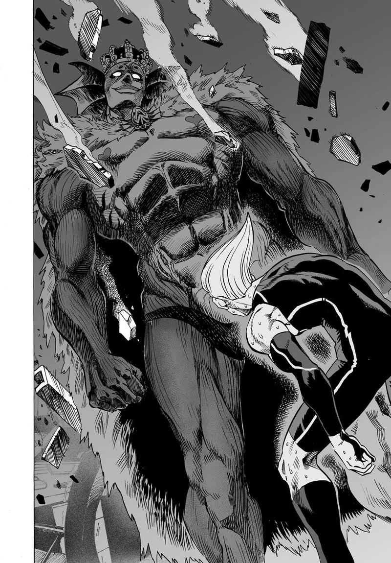 Onepunch-Man Chapter 24 page 13 - Chapter 24: Deep Sea King
