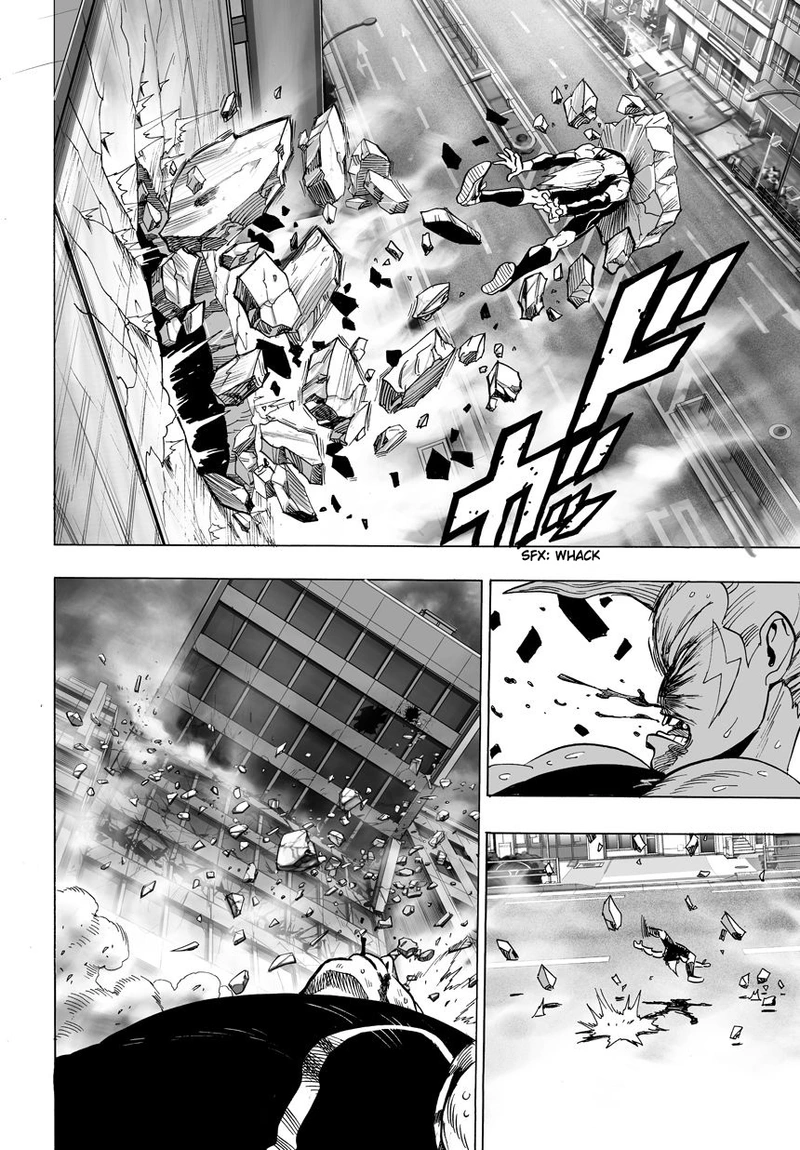 Onepunch-Man Chapter 24 page 16 - Chapter 24: Deep Sea King