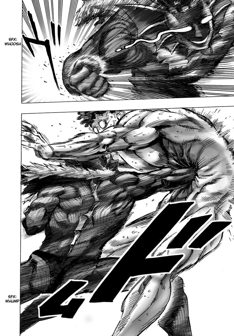 Onepunch-Man Chapter 25 page 20 - Chapter 25: Deep Sea King 2