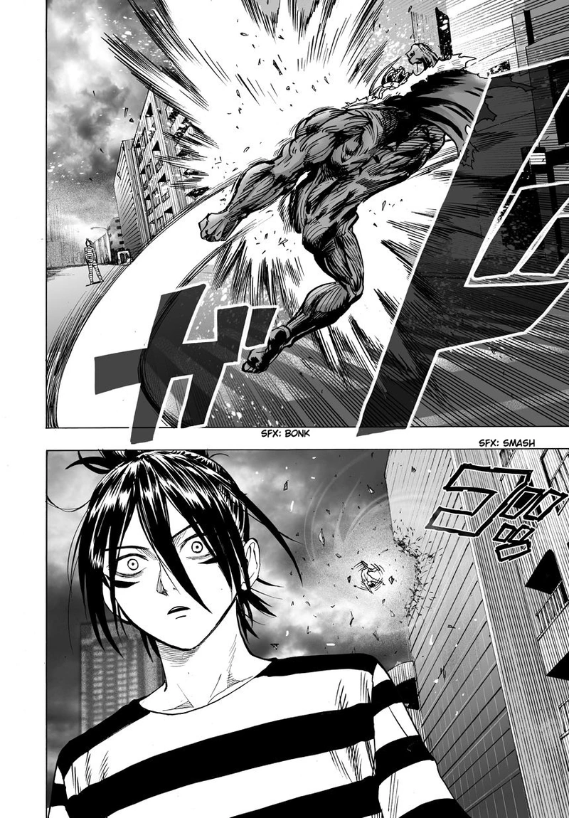 Onepunch-Man Chapter 25 page 24 - Chapter 25: Deep Sea King 2