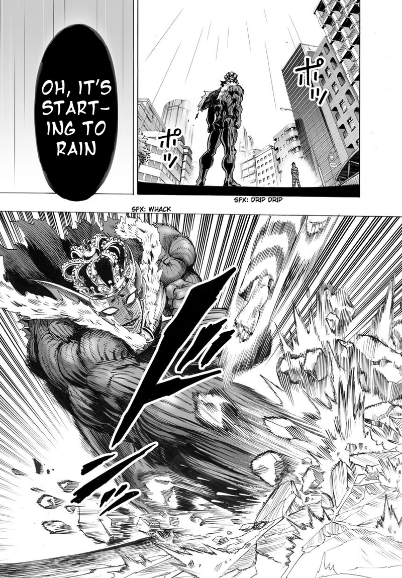 Onepunch-Man Chapter 25 page 27 - Chapter 25: Deep Sea King 2