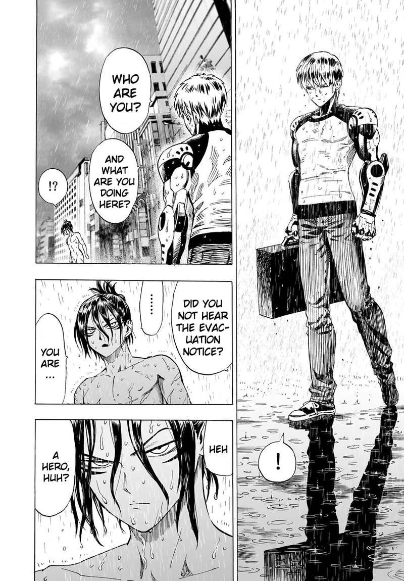 Onepunch-Man Chapter 25 page 48 - Chapter 25: Deep Sea King 2