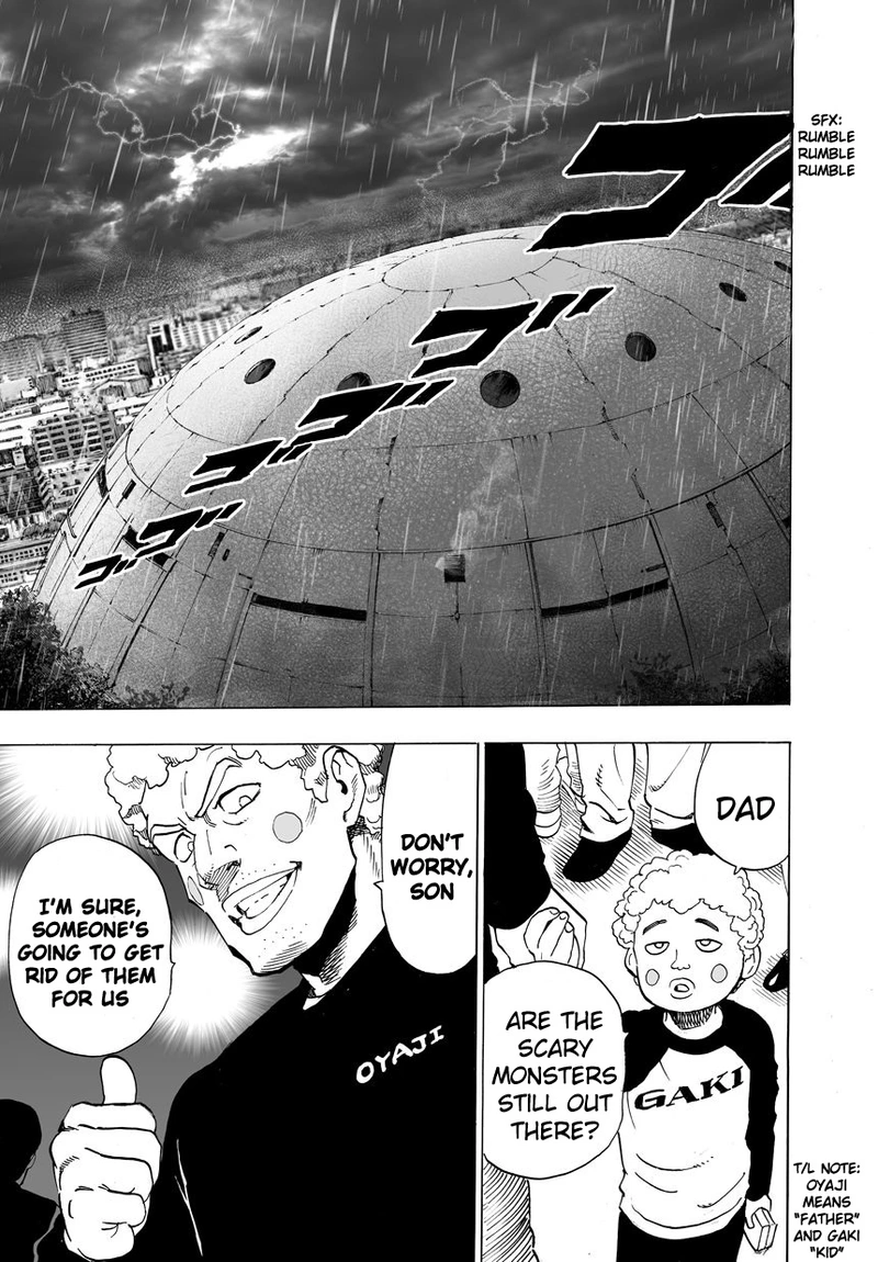 Onepunch-Man Chapter 25 page 51 - Chapter 25: Deep Sea King 2