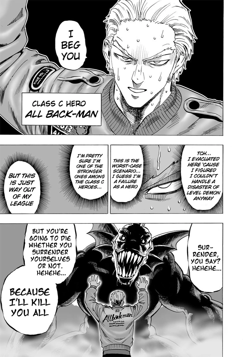 Onepunch-Man Chapter 25 page 55 - Chapter 25: Deep Sea King 2