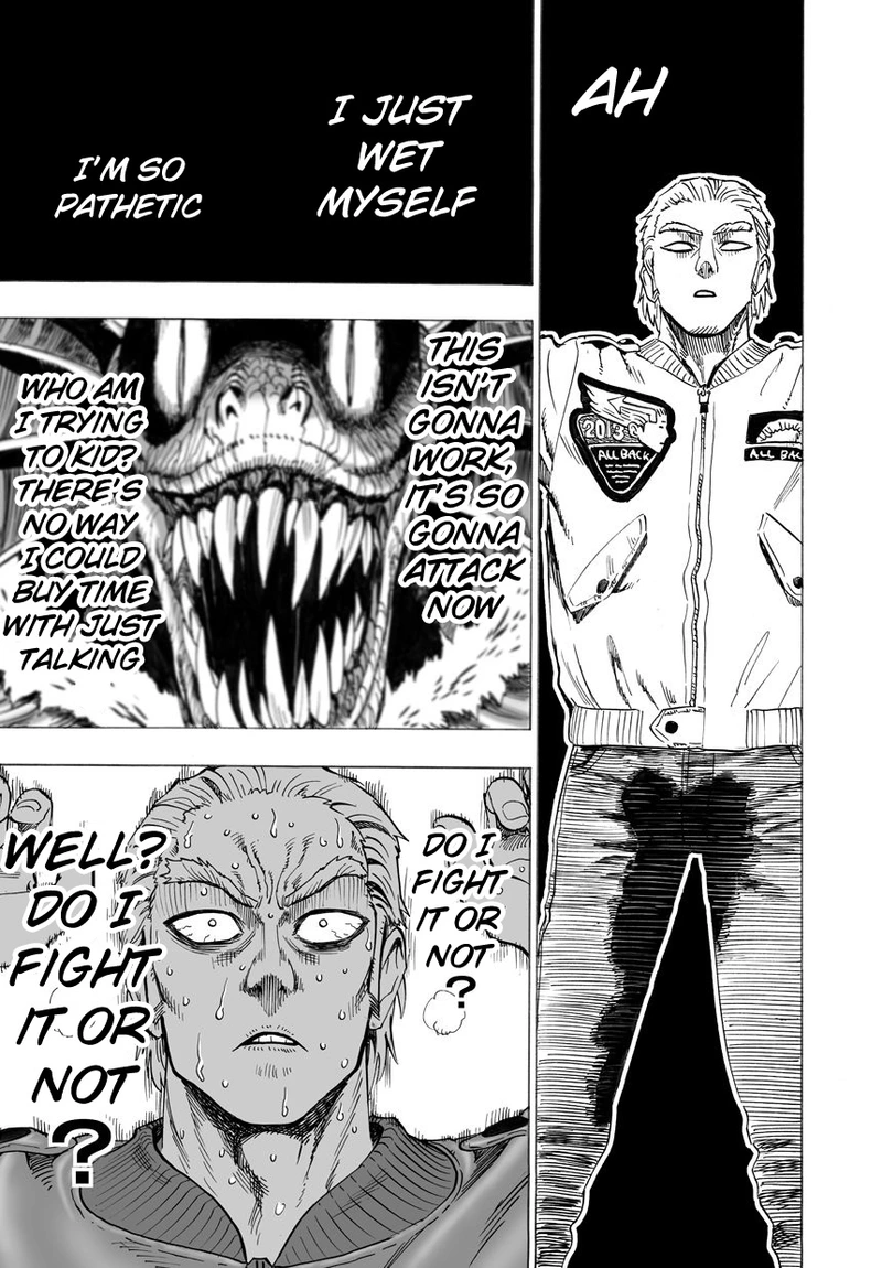 Onepunch-Man Chapter 25 page 57 - Chapter 25: Deep Sea King 2
