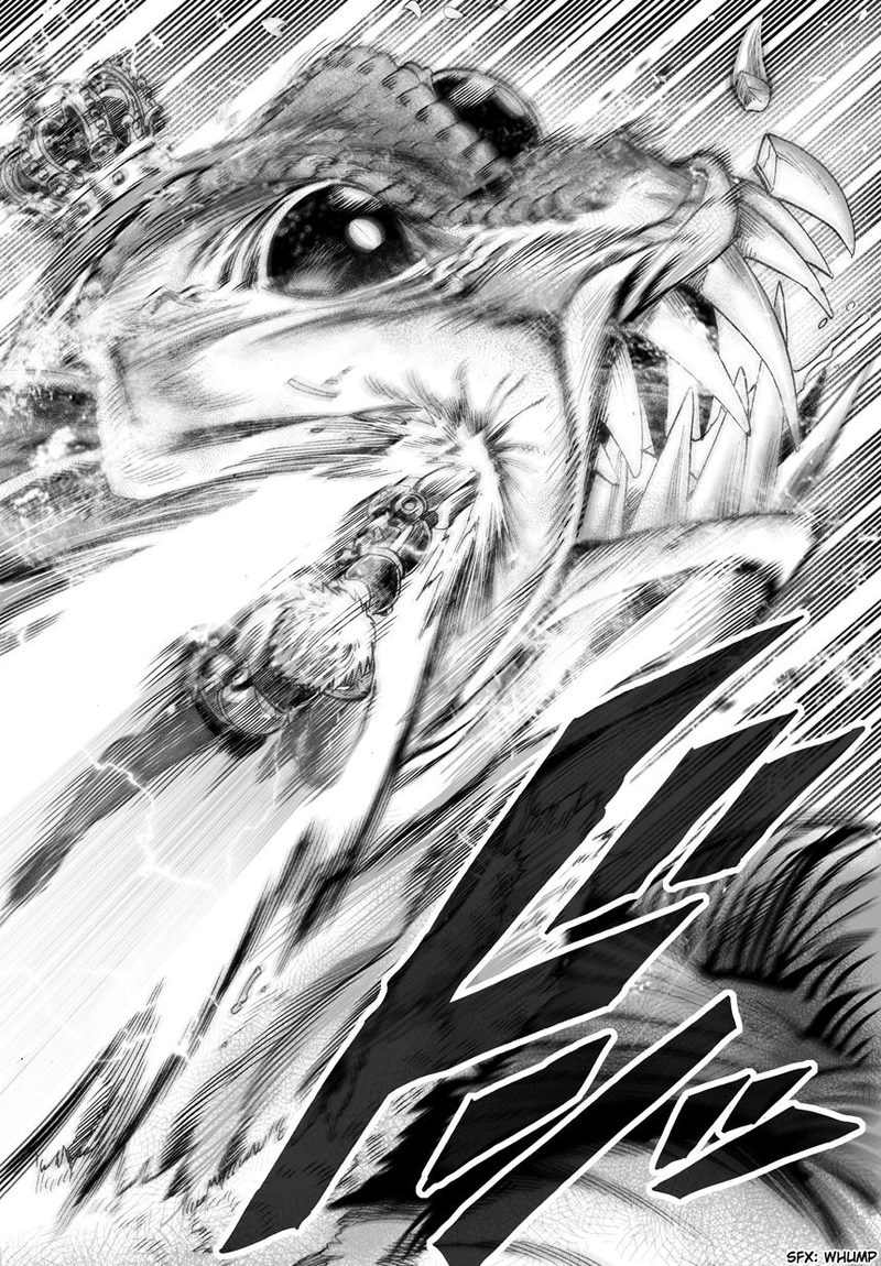 Onepunch-Man Chapter 26 page 12 - Chapter 26: Glimmer of Hope