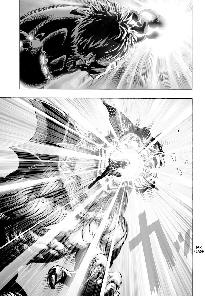 Onepunch-Man Chapter 26 page 13 - Chapter 26: Glimmer of Hope