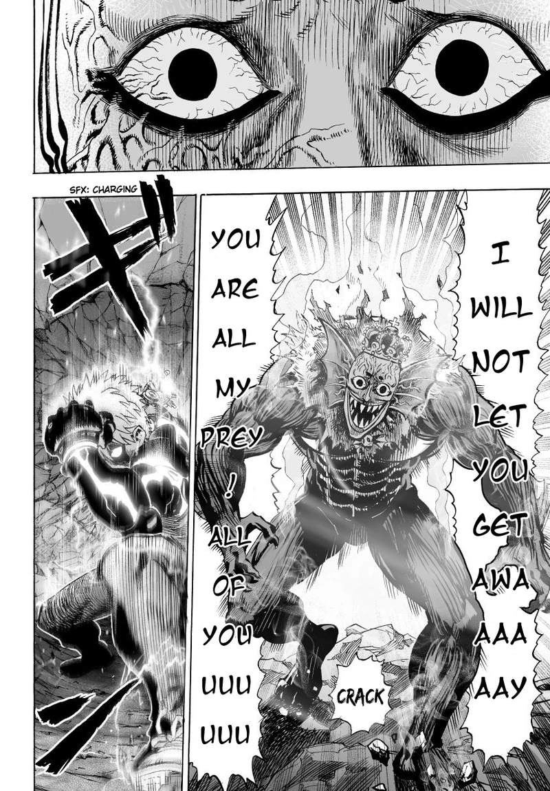 Onepunch-Man Chapter 26 page 20 - Chapter 26: Glimmer of Hope