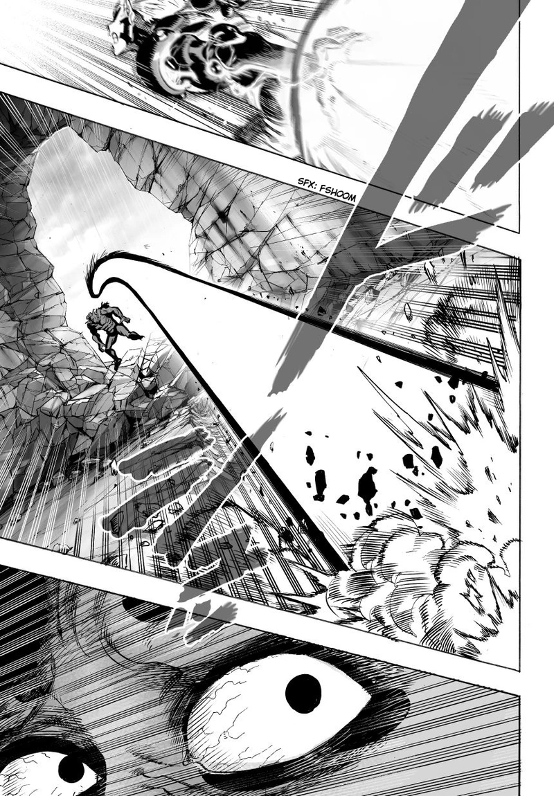 Onepunch-Man Chapter 26 page 21 - Chapter 26: Glimmer of Hope