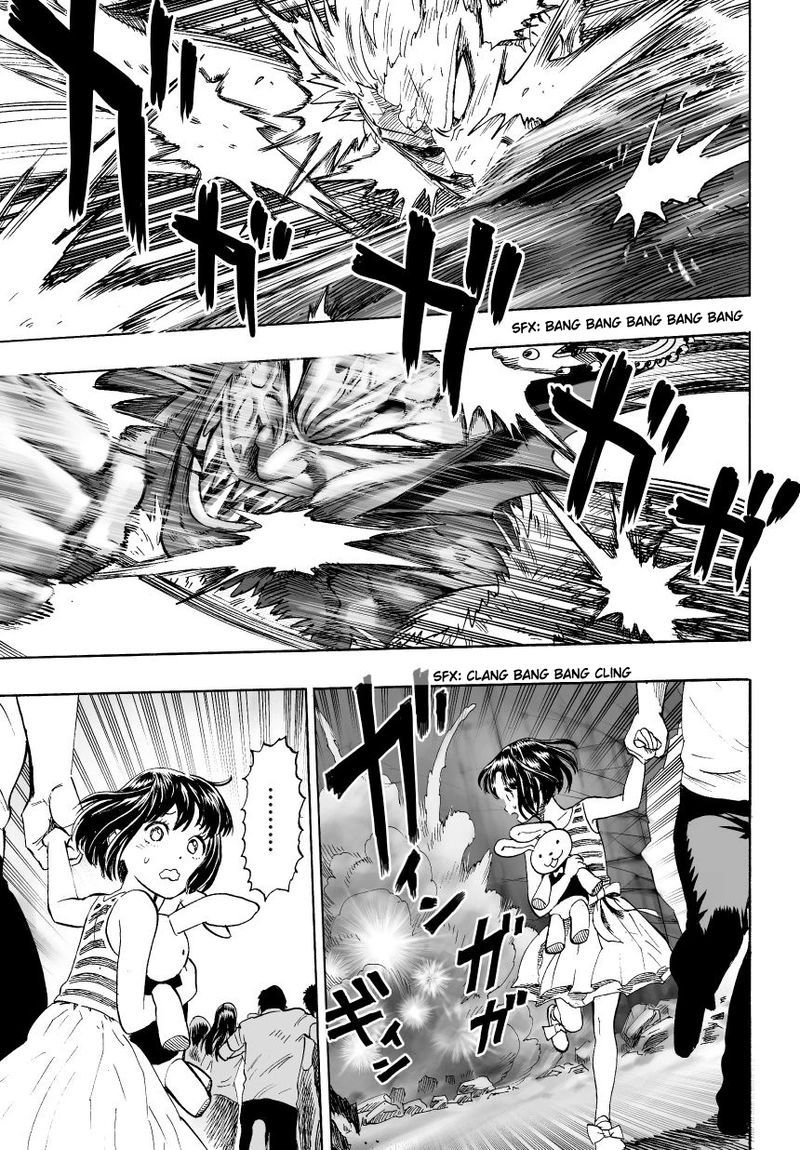 Onepunch-Man Chapter 26 page 24 - Chapter 26: Glimmer of Hope