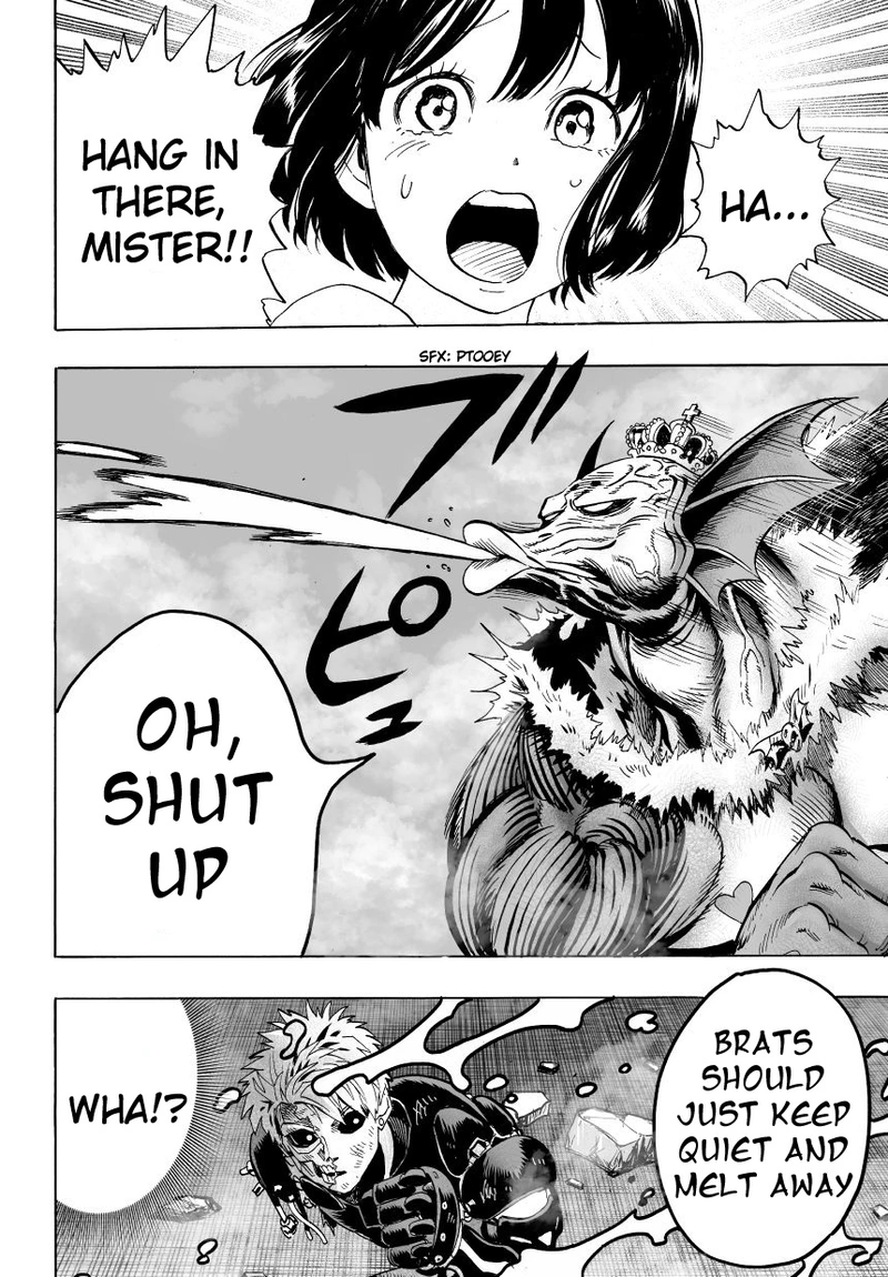 Onepunch-Man Chapter 26 page 25 - Chapter 26: Glimmer of Hope