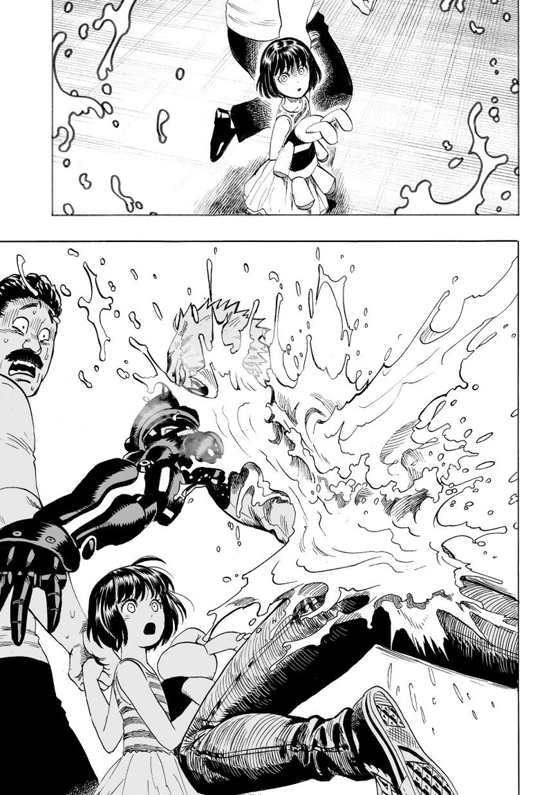 Onepunch-Man Chapter 26 page 26 - Chapter 26: Glimmer of Hope