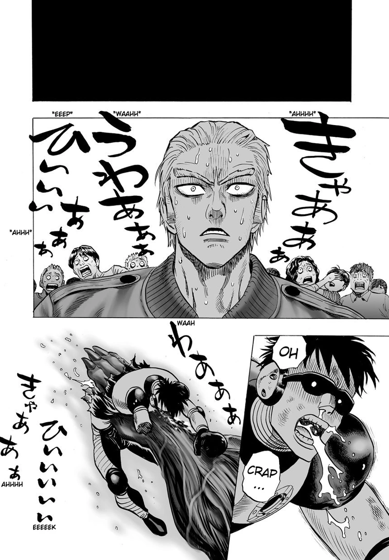 Onepunch-Man Chapter 26 page 7 - Chapter 26: Glimmer of Hope