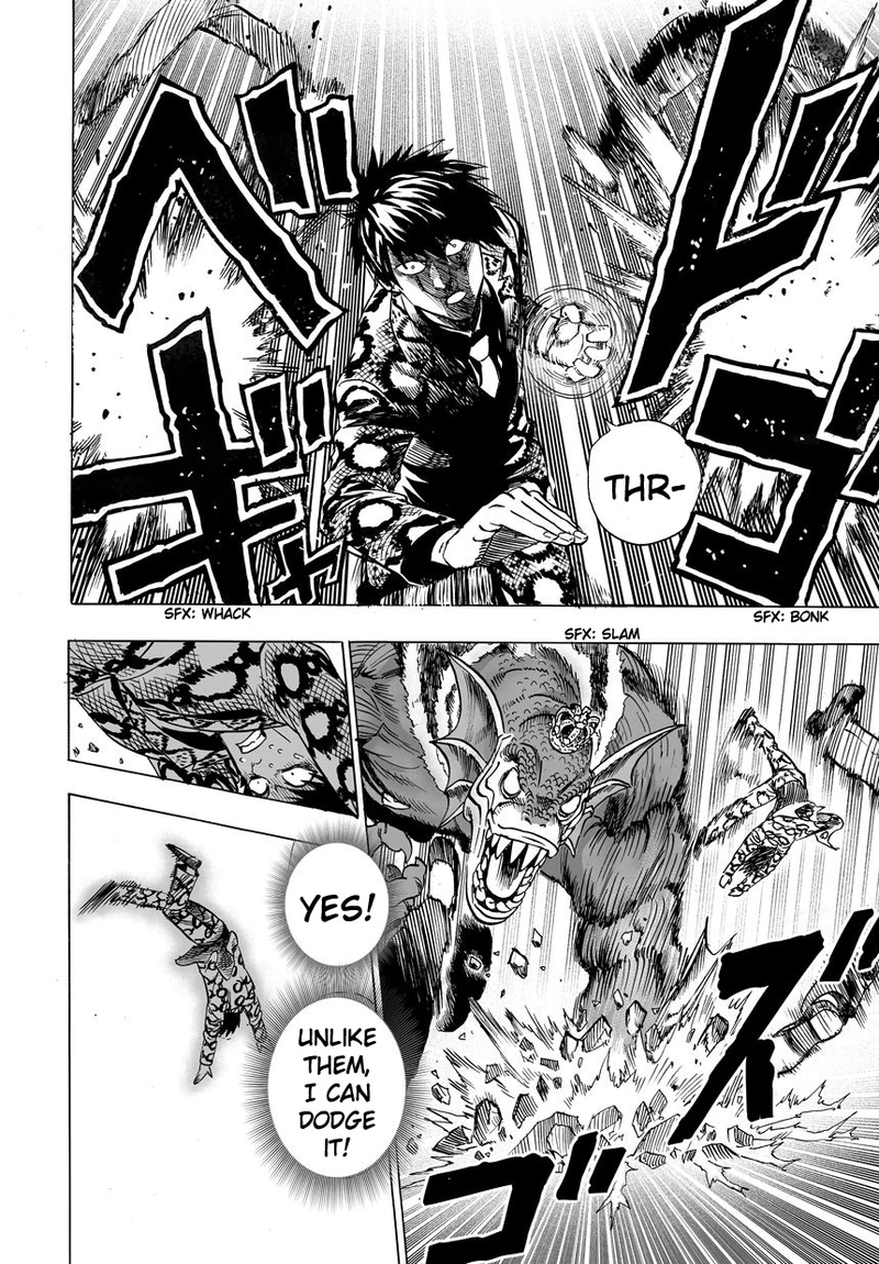 Onepunch-Man Chapter 26 page 9 - Chapter 26: Glimmer of Hope