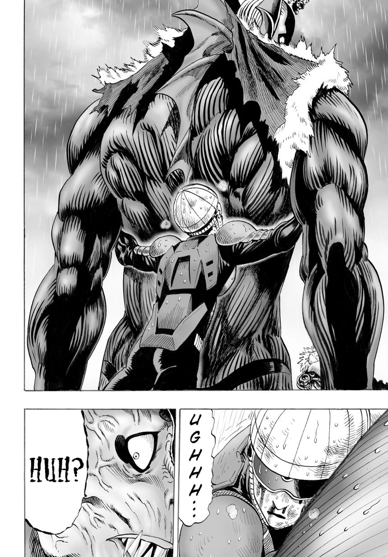 Onepunch-Man Chapter 27 page 15 - Chapter 27: Beat-Up But Shining