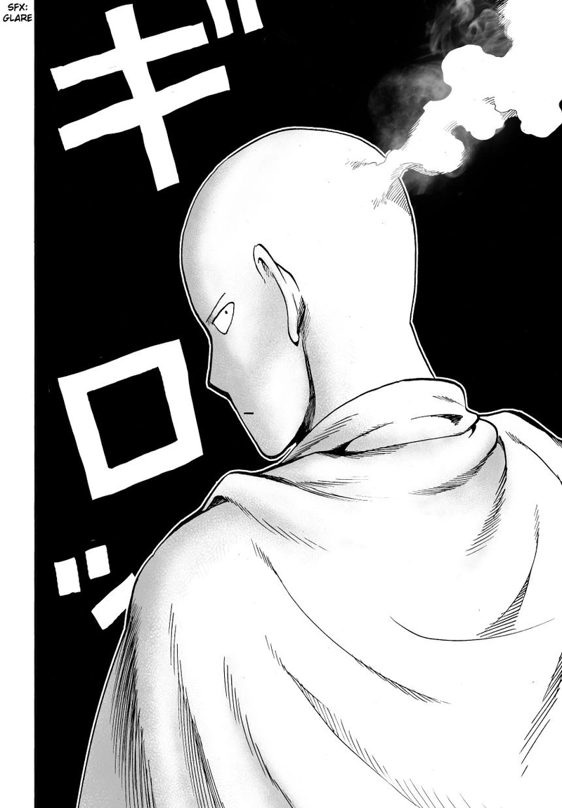 Onepunch-Man Chapter 27 page 26 - Chapter 27: Beat-Up But Shining