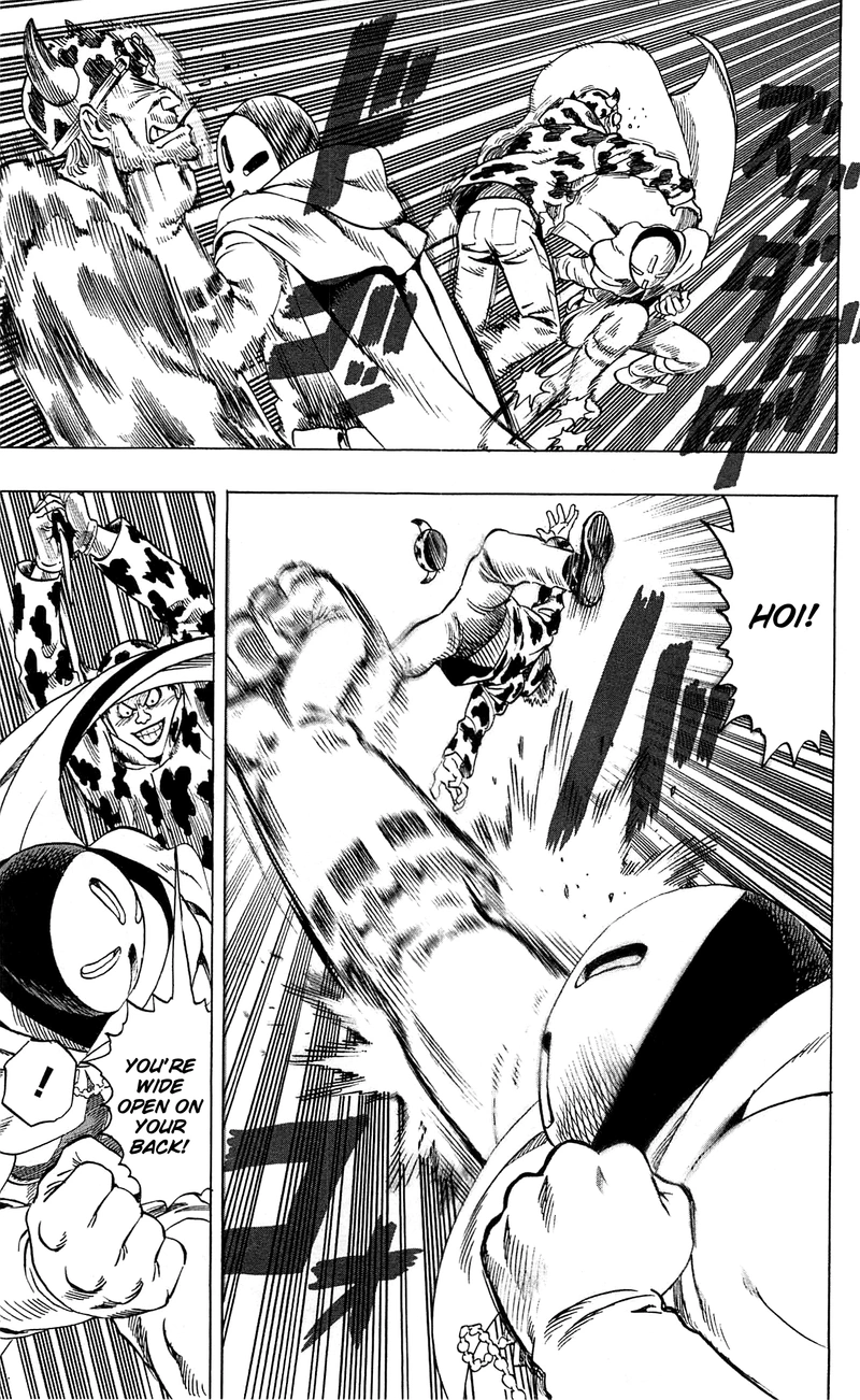 Onepunch-Man Chapter 29.5 page 15 - Chapter 29.5: What Can't Be Bought | Volume 5 Extras