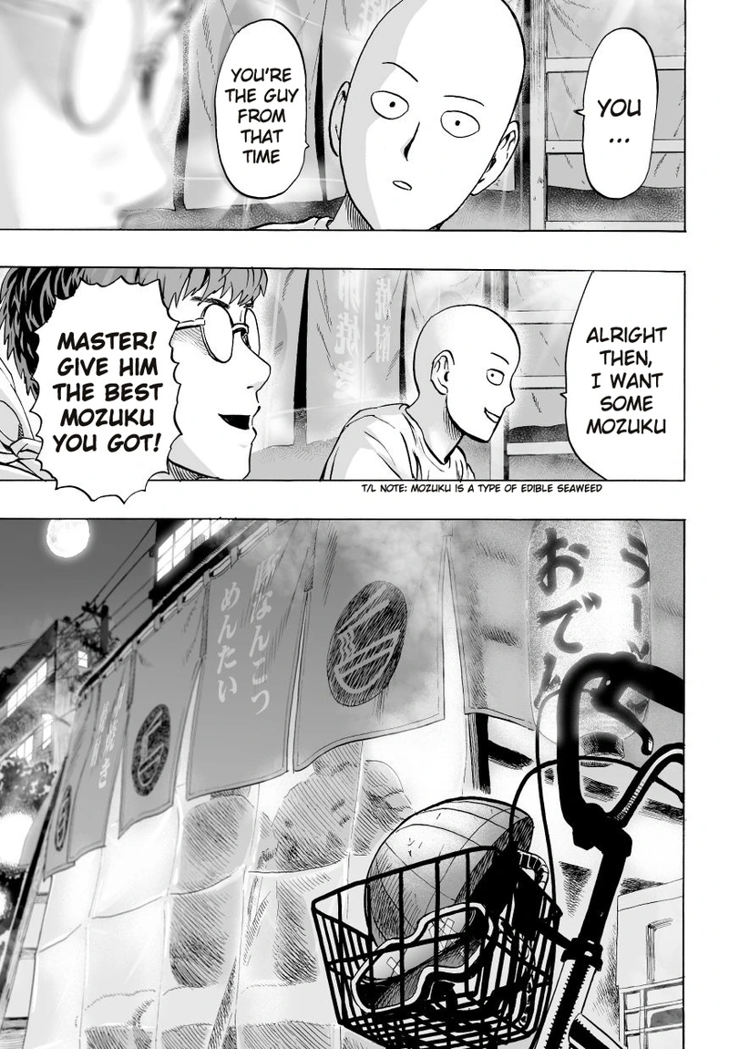 Onepunch-Man Chapter 29 page 19 - Chapter 29: B-Class