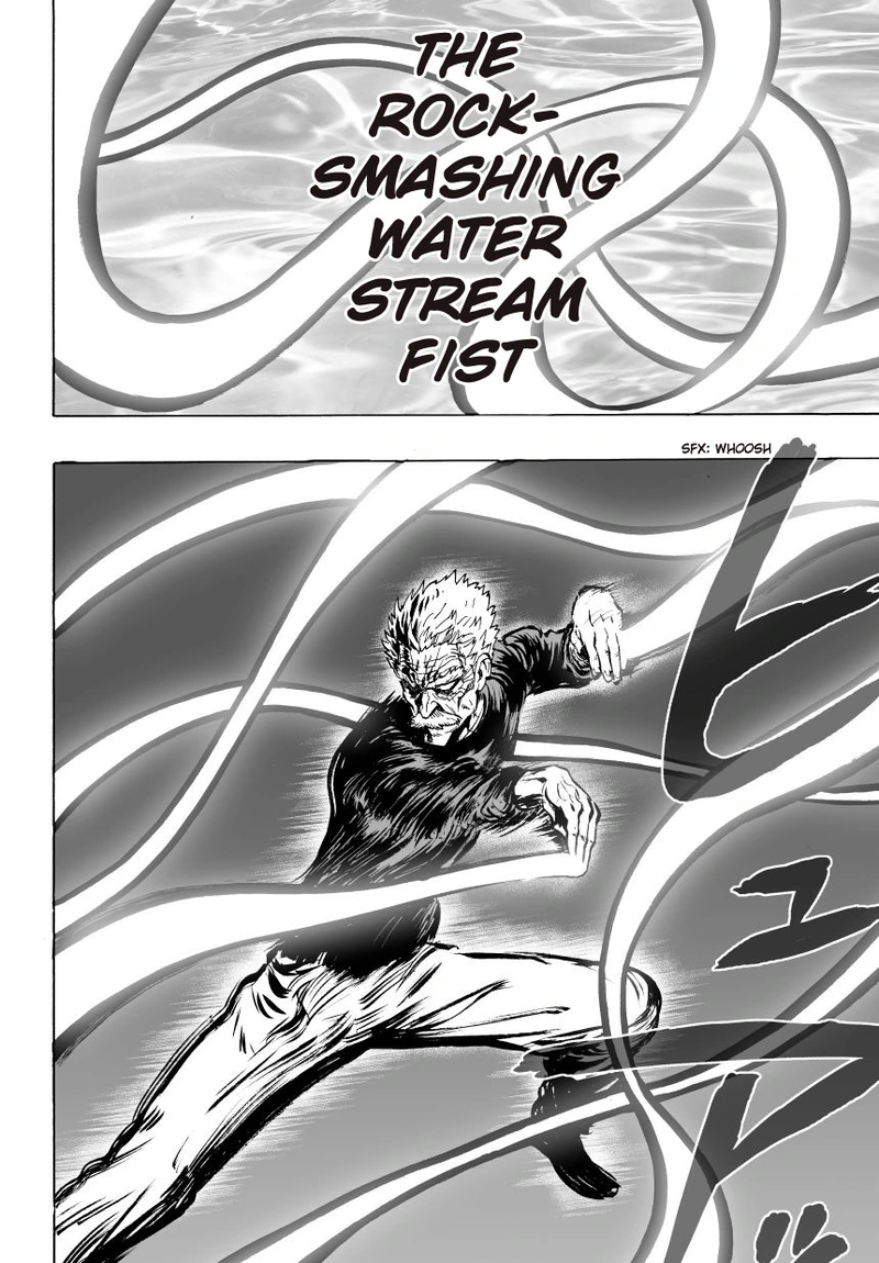 Onepunch-Man Chapter 30 page 2 - Chapter 30: S-Class