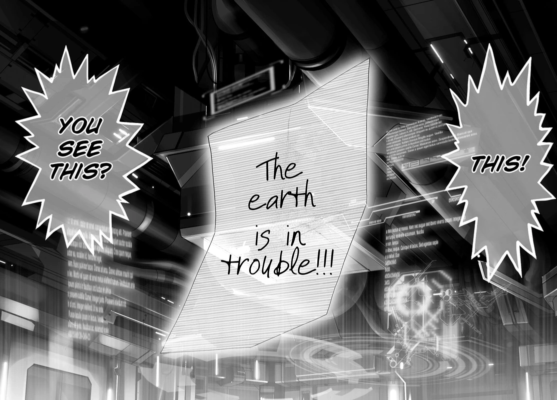 Onepunch-Man Chapter 31 page 11 - Chapter 31: Great Prophecy