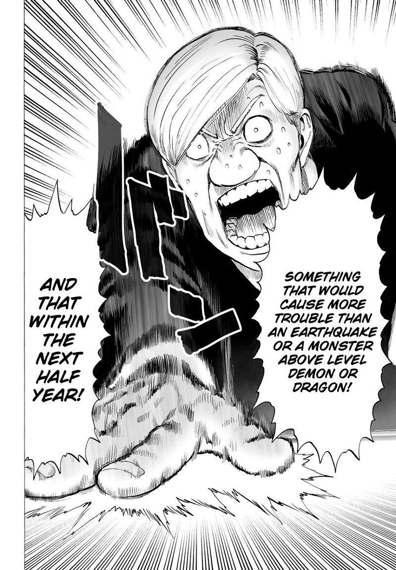 Onepunch-Man Chapter 31 page 15 - Chapter 31: Great Prophecy