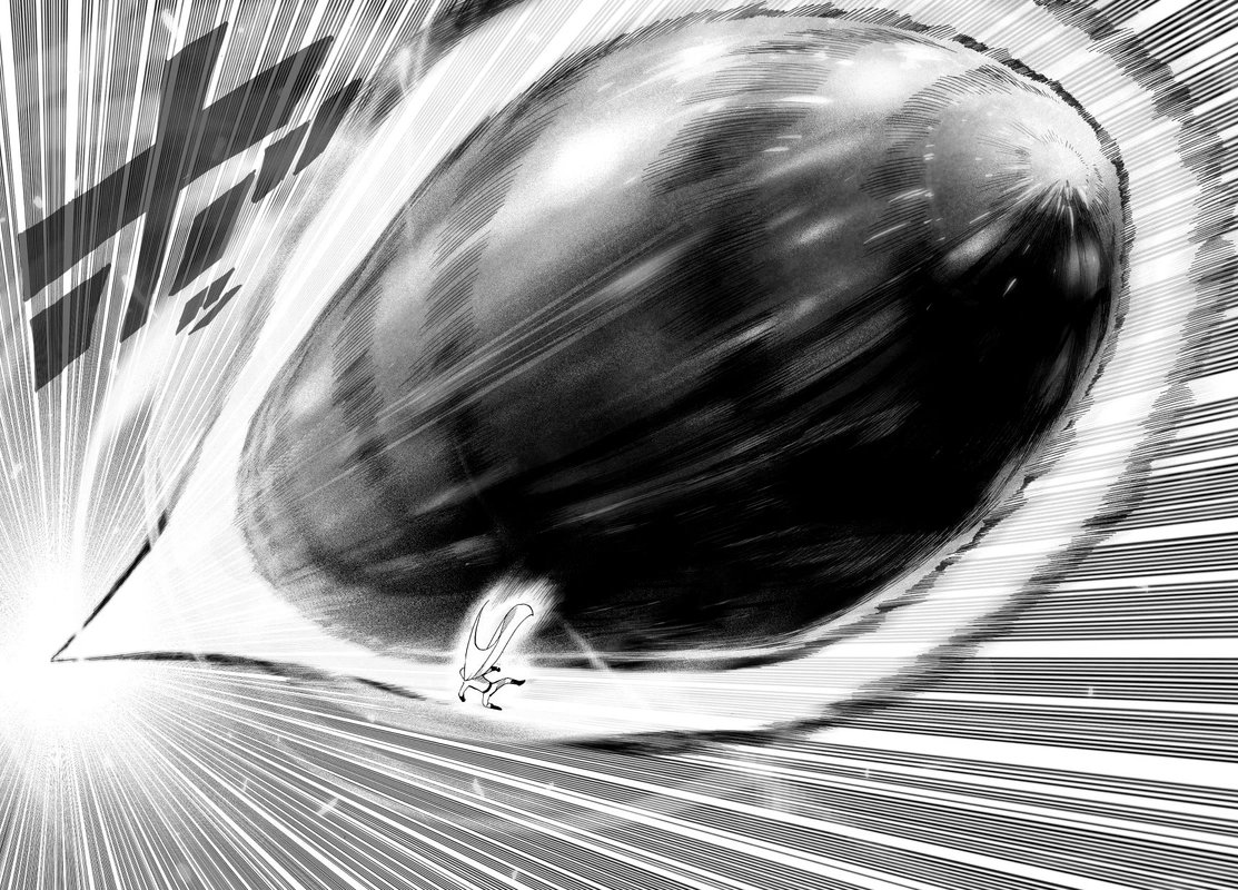 Onepunch-Man Chapter 32 page 18 - Chapter 32: From Space...