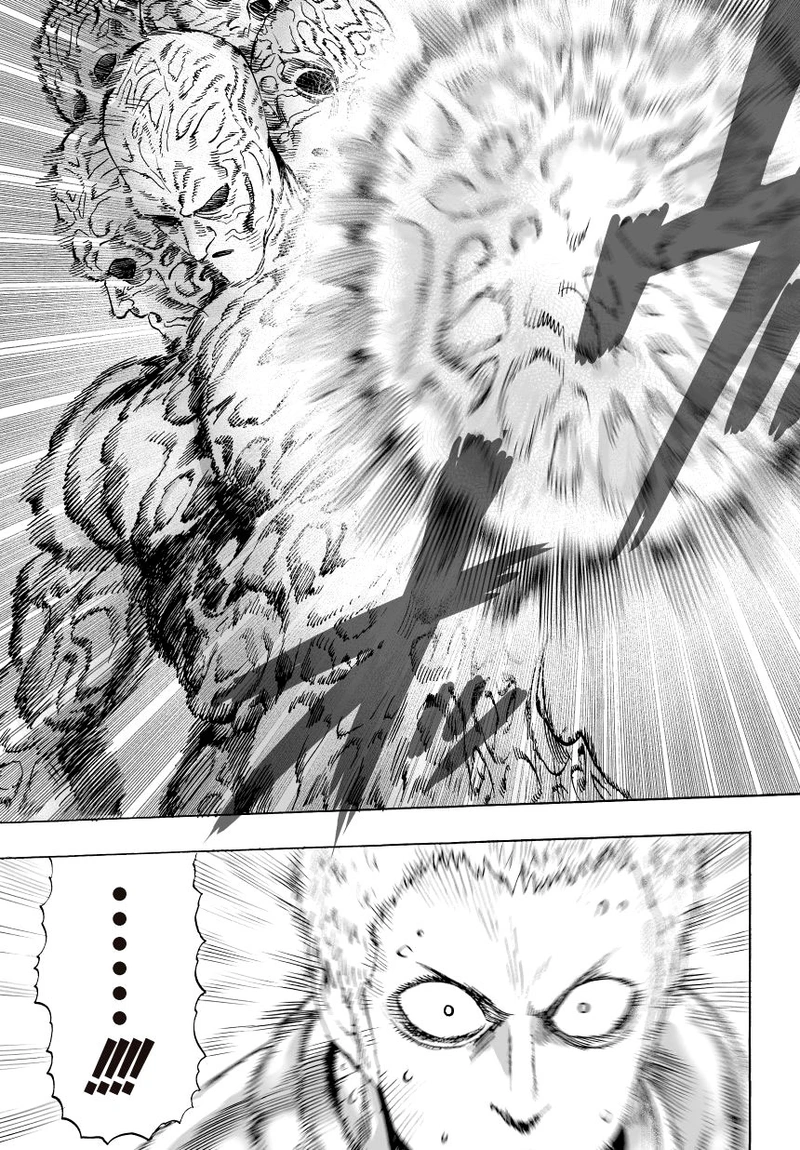 Onepunch-Man Chapter 32 page 24 - Chapter 32: From Space...