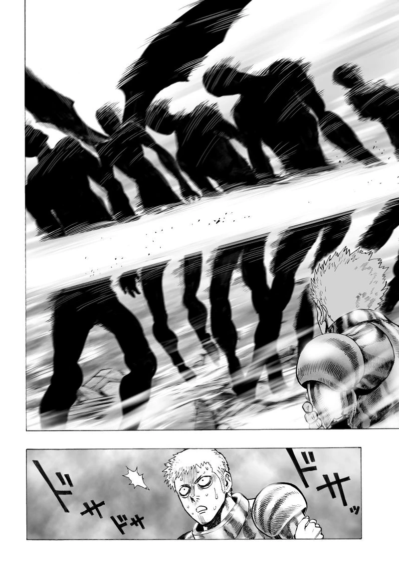 Onepunch-Man Chapter 32 page 29 - Chapter 32: From Space...