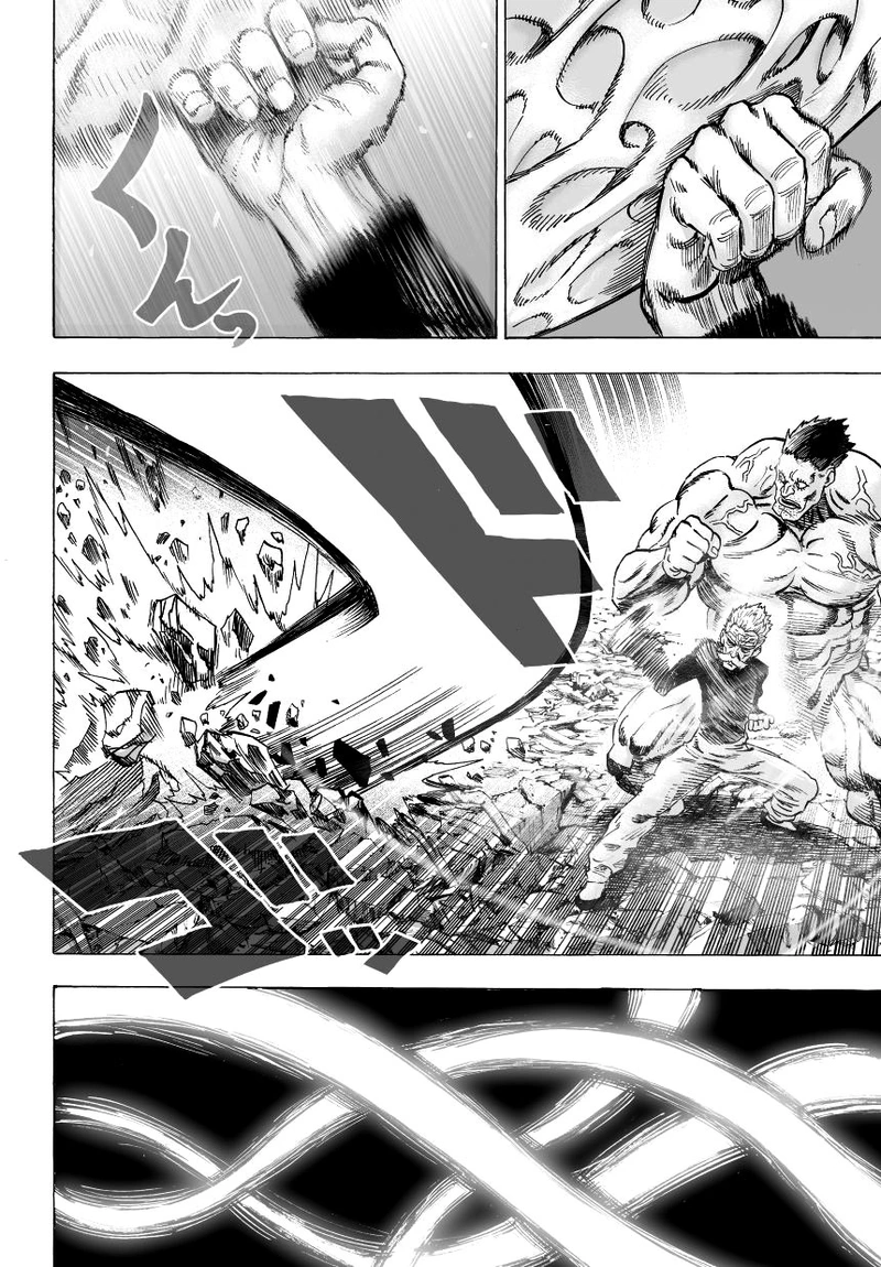 Onepunch-Man Chapter 32 page 53 - Chapter 32: From Space...