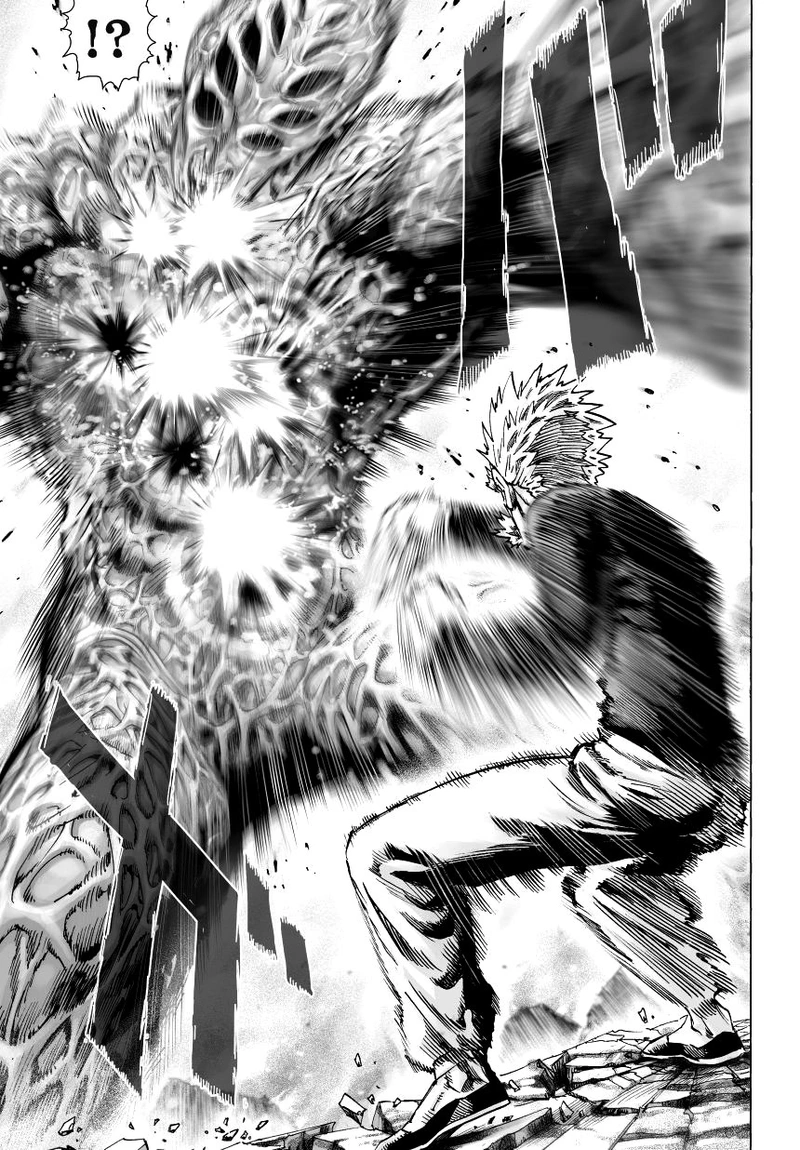 Onepunch-Man Chapter 32 page 54 - Chapter 32: From Space...