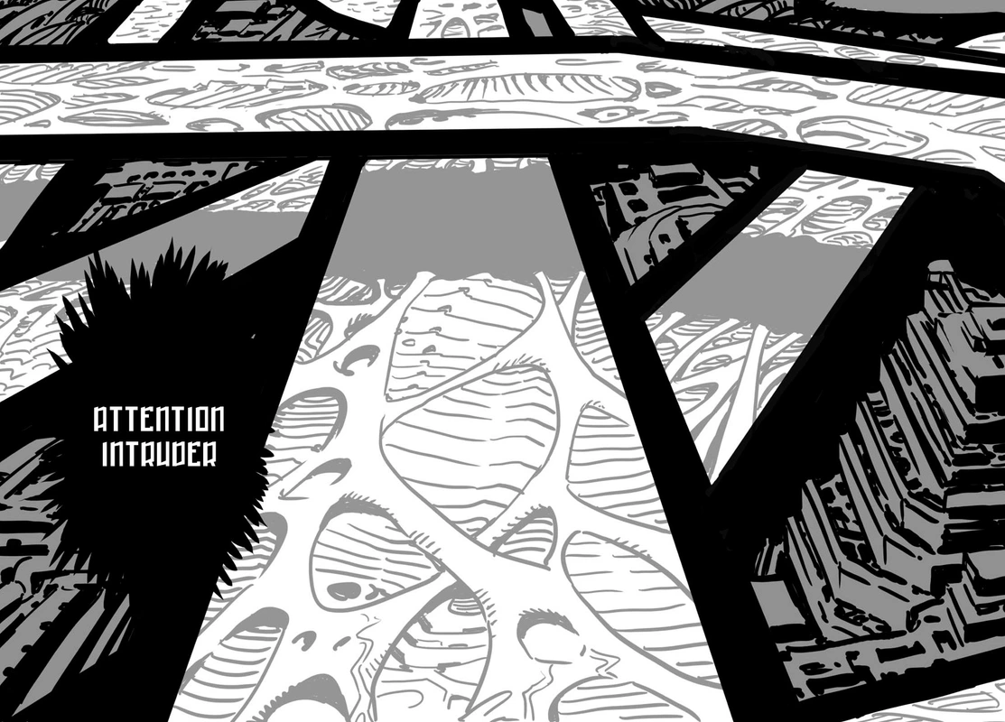 Onepunch-Man Chapter 33 page 20 - Chapter 33: Guys Who Don't Listen