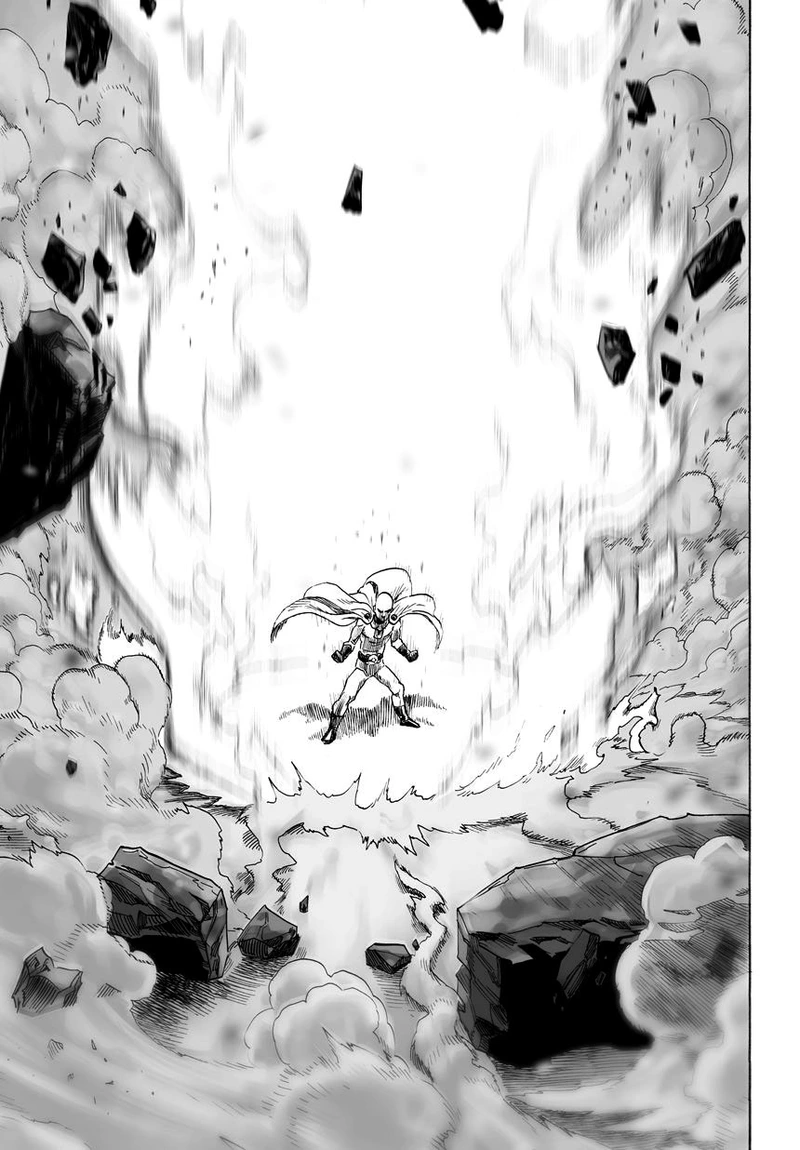 Onepunch-Man Chapter 33 page 28 - Chapter 33: Guys Who Don't Listen